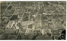 1937 San Diego Bay & Chula Vista US Navy Aerial Photo Lot California Aviation picture