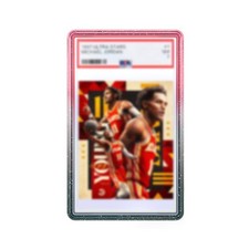 Gradient Color Glitter TPU Slab Protector Graded Bumper Guard For PSA/CGC 35PT picture