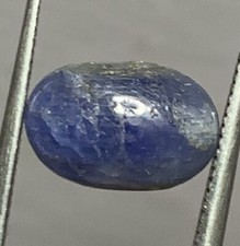 4.60Ct Beautiful Natural Blue Color Sapphire Cobachone From Ceylon picture