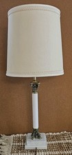 A  VINTAGE French Neoclassical lamp Early 20s picture