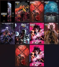 Midnight: X-Men #1 - Pick Your Cover picture
