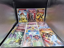 Transformers Regeneration One LOT OF 14 with key #90 B-#91B (IDW Comics, 2013) picture