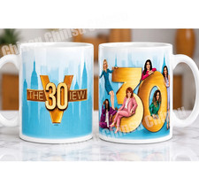The View Season 30 2026 Coffee Mug, 30th Anniversary TV Show Mug picture