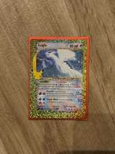 Pokemon TCG Lugia 30th Anniversary Classic Collection Holo Raw 149/147 picture