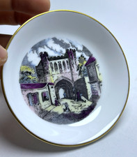 Vintage Royal Worcester Fine Bone China Pin Dish Expressly for Kay & Co Ltd UK picture