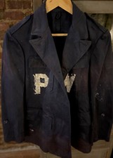 WW1AMAZINGPWJKT.ORIG.DYEDBLUE4PW+BIG WHITEPAINTPW2SIDED+CUTTERTAGSDEADSTOCK SM40 picture