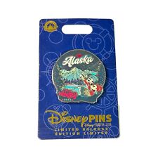 2023 Disney Cruise Line Disney Wonder Alaska Pin picture