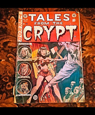 EC Tales from the Crypt #41 Single Issue Comic Book Jack Davis Cover/Writer picture