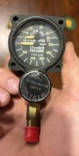 Bendix Aviation Corporation WW2 AAF Type A-9A Aircraft Oxygen Regulator picture
