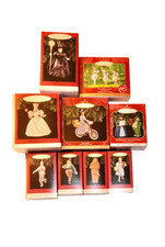 Hallmark Wizard of Oz Christmas Ornaments picture