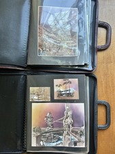 Vintage MCM Architectural Art Portfolio Concept Art Hotels Resorts Malls picture