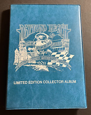 Biker Scene Collector Cards - Daytona Beach 1993 Series Limited Collector Album picture