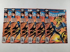 Spider-Woman #16 Marvel 1979 Sienkiewicz, Rubinstein, Infantino  picture