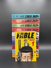 The Fable Manga Omnibus Vol 1-11 Brand New English Authentic Kodansha Complete picture