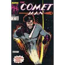 Comet Man #6 in Near Mint minus condition. [p} picture
