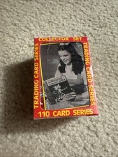 1990 Pacific ~The Wizard Of Oz ~Complete Trading Card Set 1-110 picture