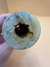 Rare vintage Bakelite blank picture