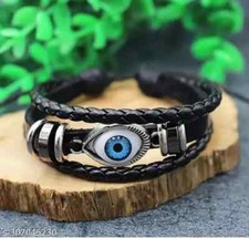 Aghori Made Uncrossing Angel Bracelet Enemy Protection EvlL Eye End Curses Luck picture