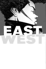 EAST OF WEST VOL 5 Trade Paperback TP Graphic Novel Image Comics Hickman NEW picture