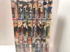 NARUTO Convenience Store Edition Vol.1-24 Complete Manga Set Japanese Comics picture