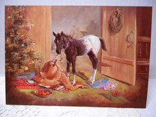 10 VTG Leanin Tree Western Greeting Cards Hildred Goodwine