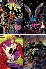 Legion of Super-Heroes #4 PREORDER 12/9 picture
