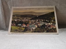 (C) Postcard PK Baden Lichtental picture