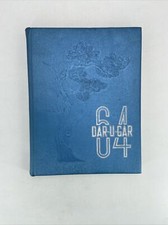 1964 Compton College Yearbook Dar-U-Gar Compton California picture