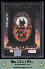 Batman 2026 Upper Deck Inspirations The World of DC #TT-1 Trick or Treat picture