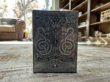 Joker And The Thief Playing Cards - Blue Edition - USPCC Version picture
