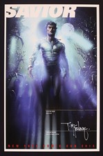 Savior NYCC 2015 Print by Clayton Crain picture