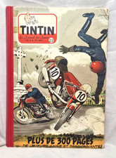 Recueil du journal TINTIN # 23, On a marché sur la lune, 4-11-53 à 17-2-1954 picture