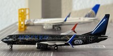 United Airlines Boeing B737-800S 'Skywalker -  N36272  JC Wings 1:400 picture