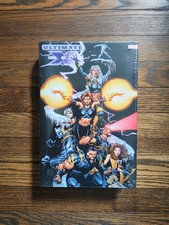 Ultimate X-Men Omnibus 2 Finch Cover Marvel Comics: NEW (Sealed) picture