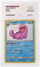 ACE 10 Quagsire SV10/SV94 Hidden Fates Gem Mint Pokemon picture