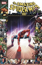 AMAZING SPIDERMAN 1000 36 MICO SUAYAN TRADE NYCC VARIANT NM vol 7 2026 picture