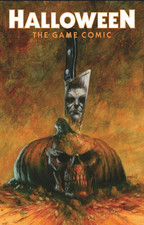 Halloween the Game Comic #1 (of 5) **CVR B JONATHAN WAYSHAK** PRESALE 11/04/26 picture