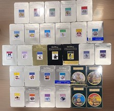 MEGA LOT of REPLACEMENT TINS AND CASES Walt Disney Treasures DVD Collection LE picture