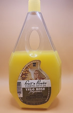 Vintage Royal Fruit 'n Flower Foaming Bath Oil Yelo Rose Fragrance Prop picture