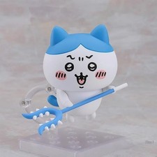 Chiikawa Nendoroid Usagi Hachiware PVC Figure Collectible Display Toy Gift 2026 picture