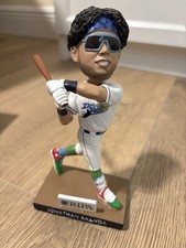 RARE Jonathan Aranda Devil Rays MLB BASEBALL Bobblehead Collectible 5/16/2026 picture
