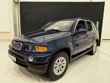 Bmw X5 3.0D E53 Kyosho Dealer Special Order 1/18 picture