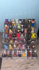 MEDICOM TOY BE@RBRICK Bearbrick Art Toy Figure Lot Multicolor w/ Boxes picture