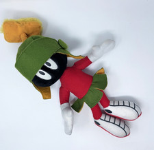 VTG 1994 ACE Novelty Marvin The Martian 21-24” Plush Toy Looney Tunes picture