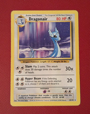 Pokemon TCG - Dragonair - 18/102 - Base Set VLP picture