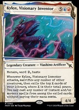 Kylox, Visionary Inventor (365) picture