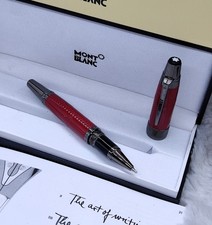 Montblanc Great Writers Edition Antoine de Saint Exupery Rollerball Pen Gift Box picture