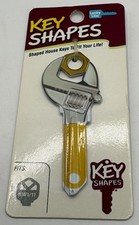 Lucky Line Key Shapes Wrench Tool House Key Blank KW1 KW11 Kwikset Mechanic New picture