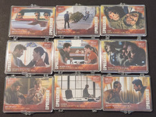 2016 Topps Now Preacher Season 1 Episodes 1 - 9 Partial Set LIMITED PRINT RUN picture