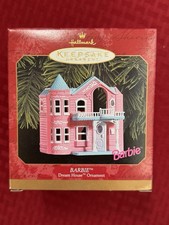 HALLMARK 1999 BARBIE DREAMHOUSE ORNAMENT picture